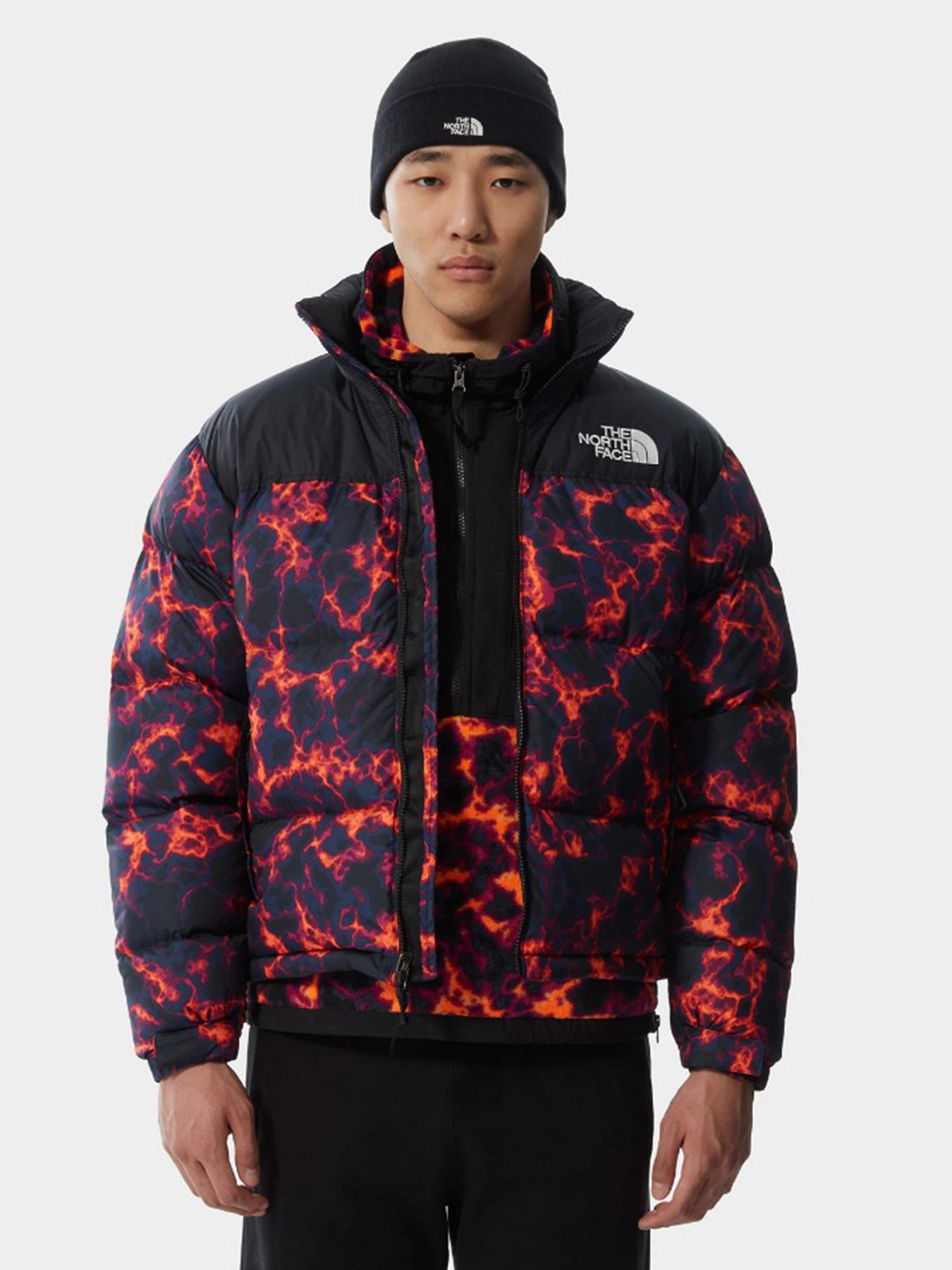 Зимняя куртка The North Face Retro Nuptse модель NF0A5IX429K1 Зимняя куртка The North Face Retro Nuptse модель NF0A5IX429K1 Фото