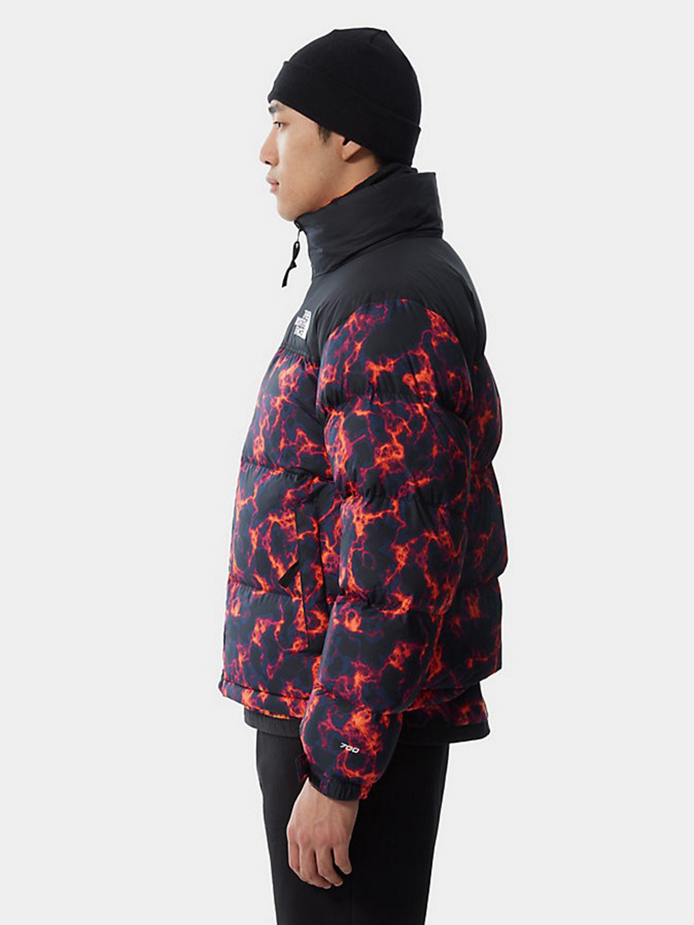 Зимняя куртка The North Face Retro Nuptse модель NF0A5IX429K1 Зимняя куртка The North Face Retro Nuptse модель NF0A5IX429K1 Фото