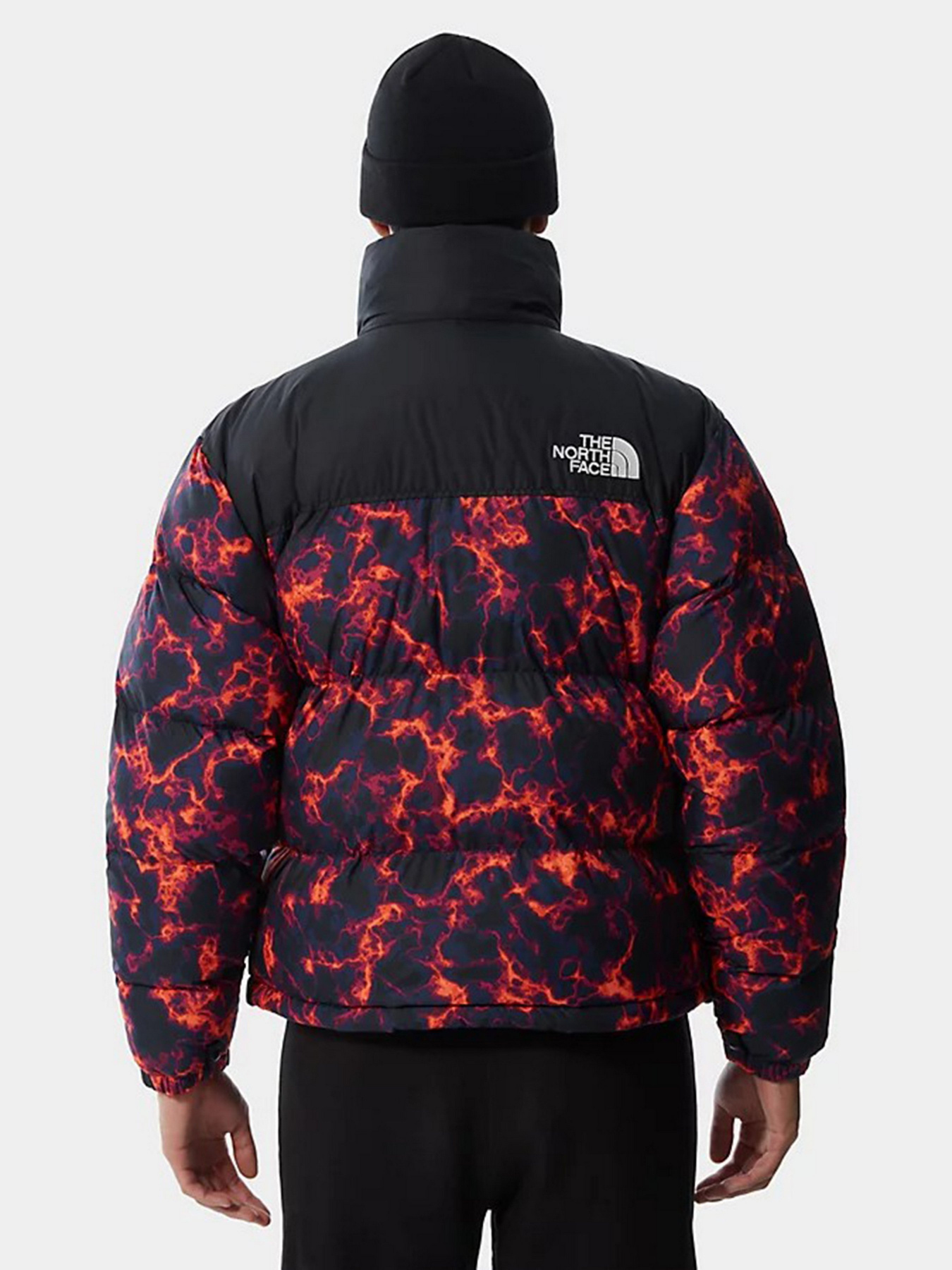 Зимняя куртка The North Face Retro Nuptse модель NF0A5IX429K1 Зимняя куртка The North Face Retro Nuptse модель NF0A5IX429K1 Фото