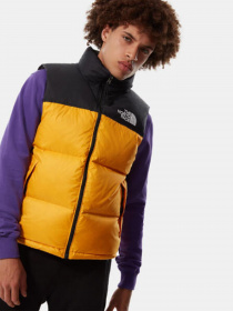 Утепленный жилет The North Face Nuptse 1996 модель NF0A3JQQH9D1 Фото