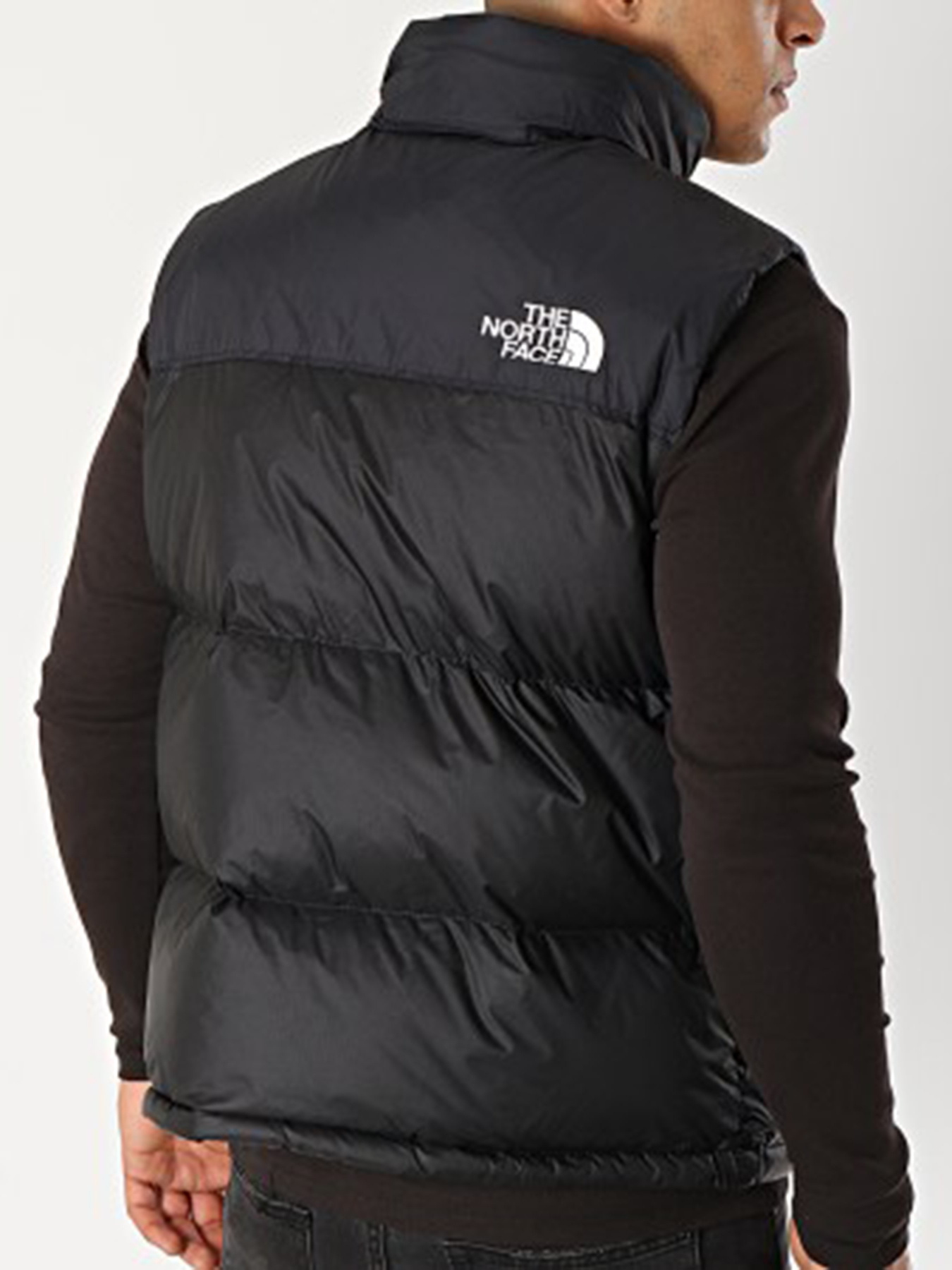 Жилет с утеплителем The North Face Nuptse 1996 модель NF0A3JQQLE41 Фото