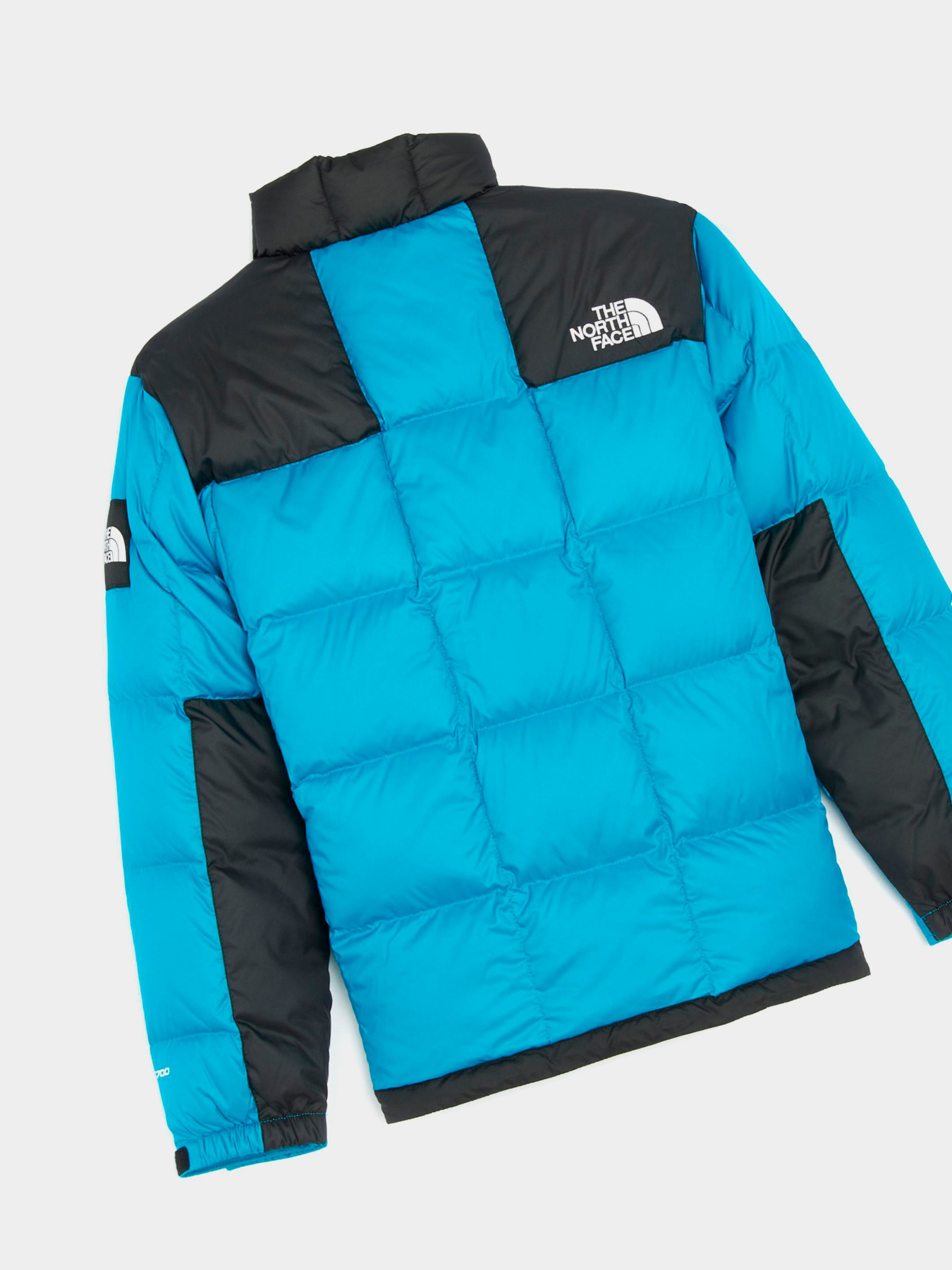 Зимняя куртка The North Face Lhotse модель NF0A3Y23H0H1 Фото