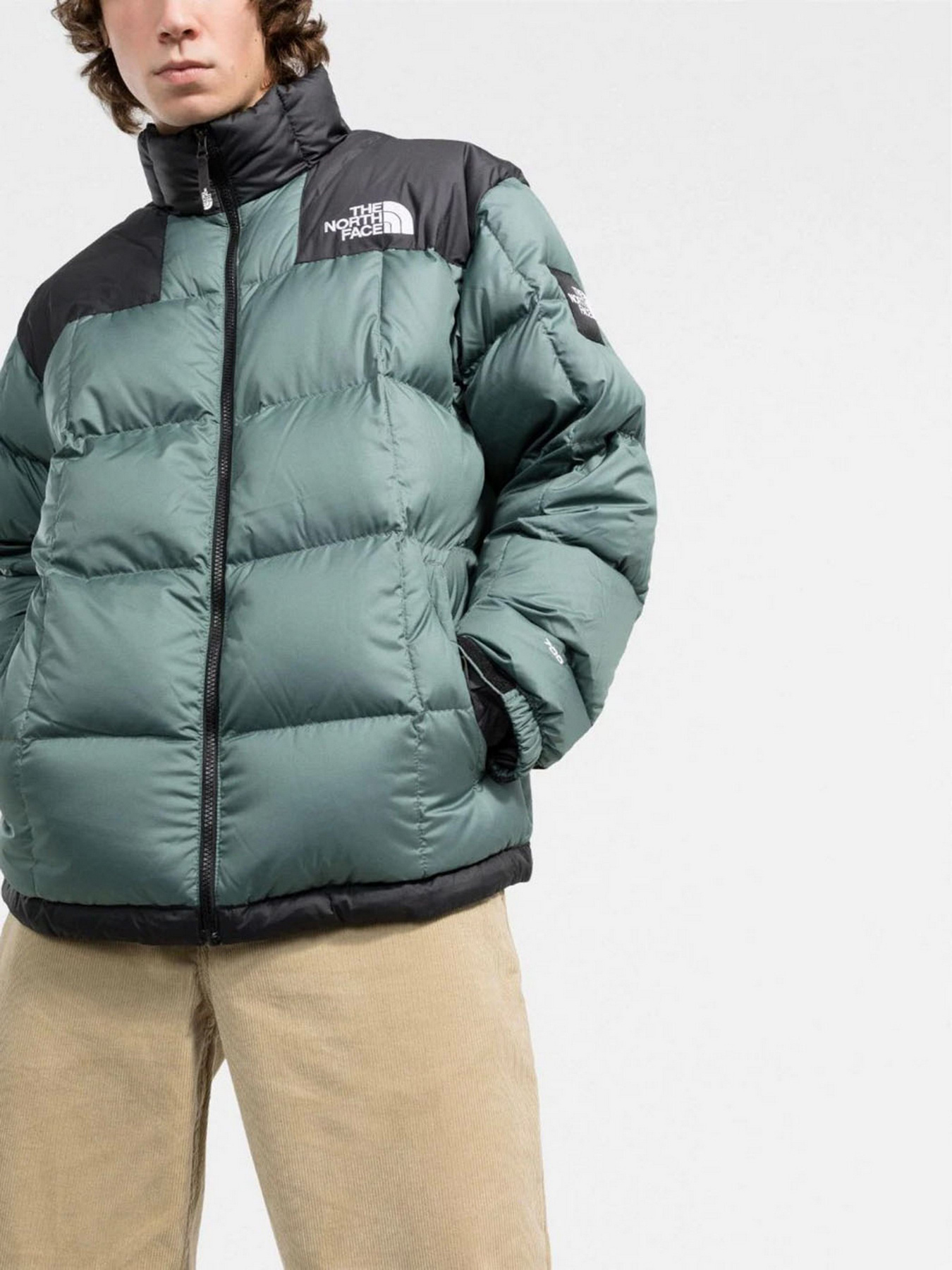 Пуховик The North Face Lhotse модель NF0A3Y23HBS1 Фото