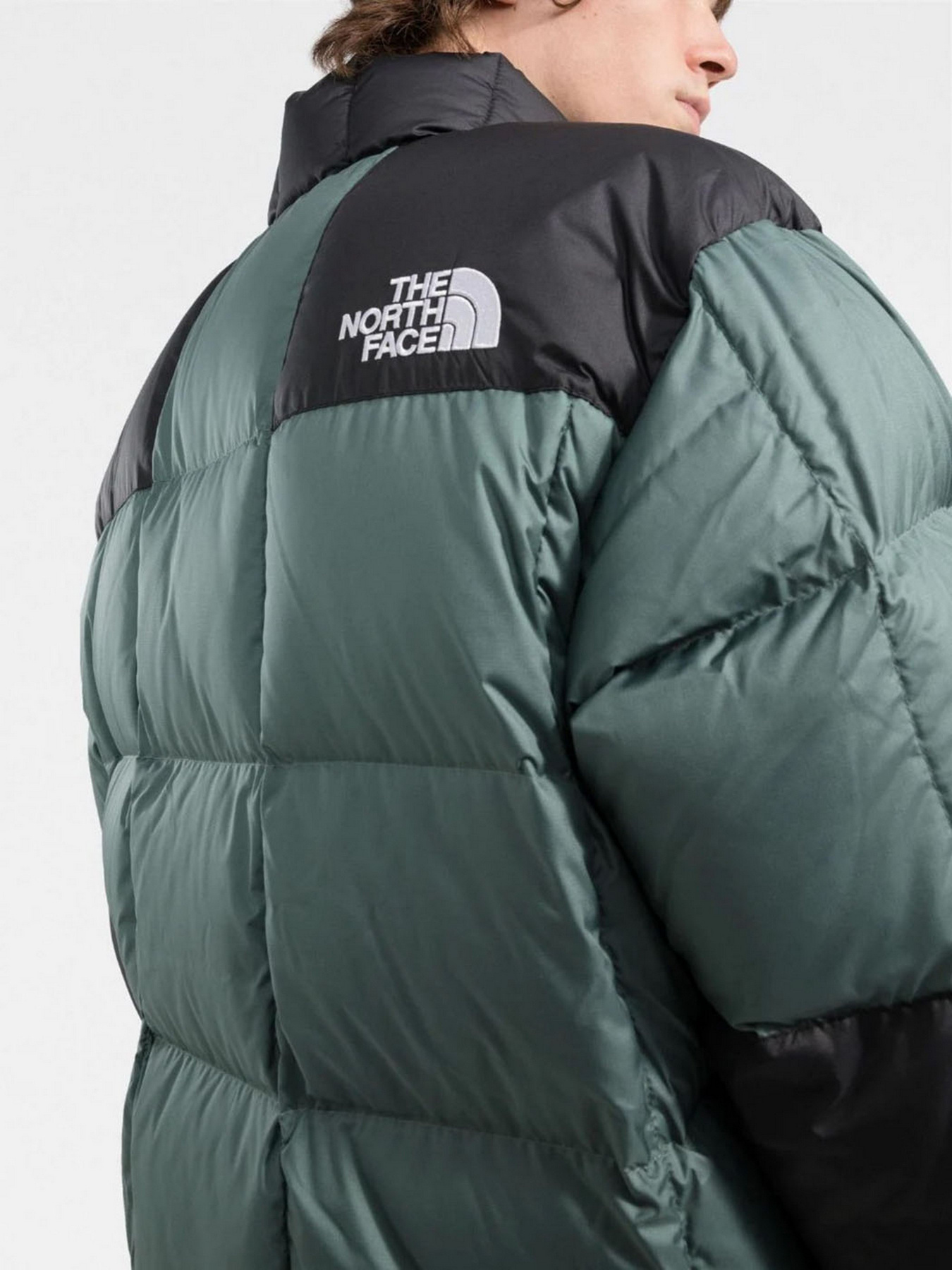 Пуховик The North Face Lhotse модель NF0A3Y23HBS1 Пуховик The North Face Lhotse модель NF0A3Y23HBS1 Фото