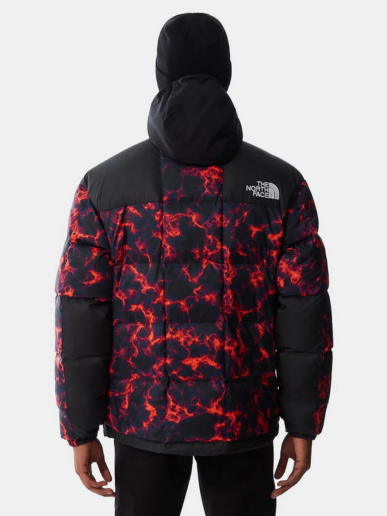 Зимняя куртка The North Face Lhotse модель NF0A3Y2329K1 Фото