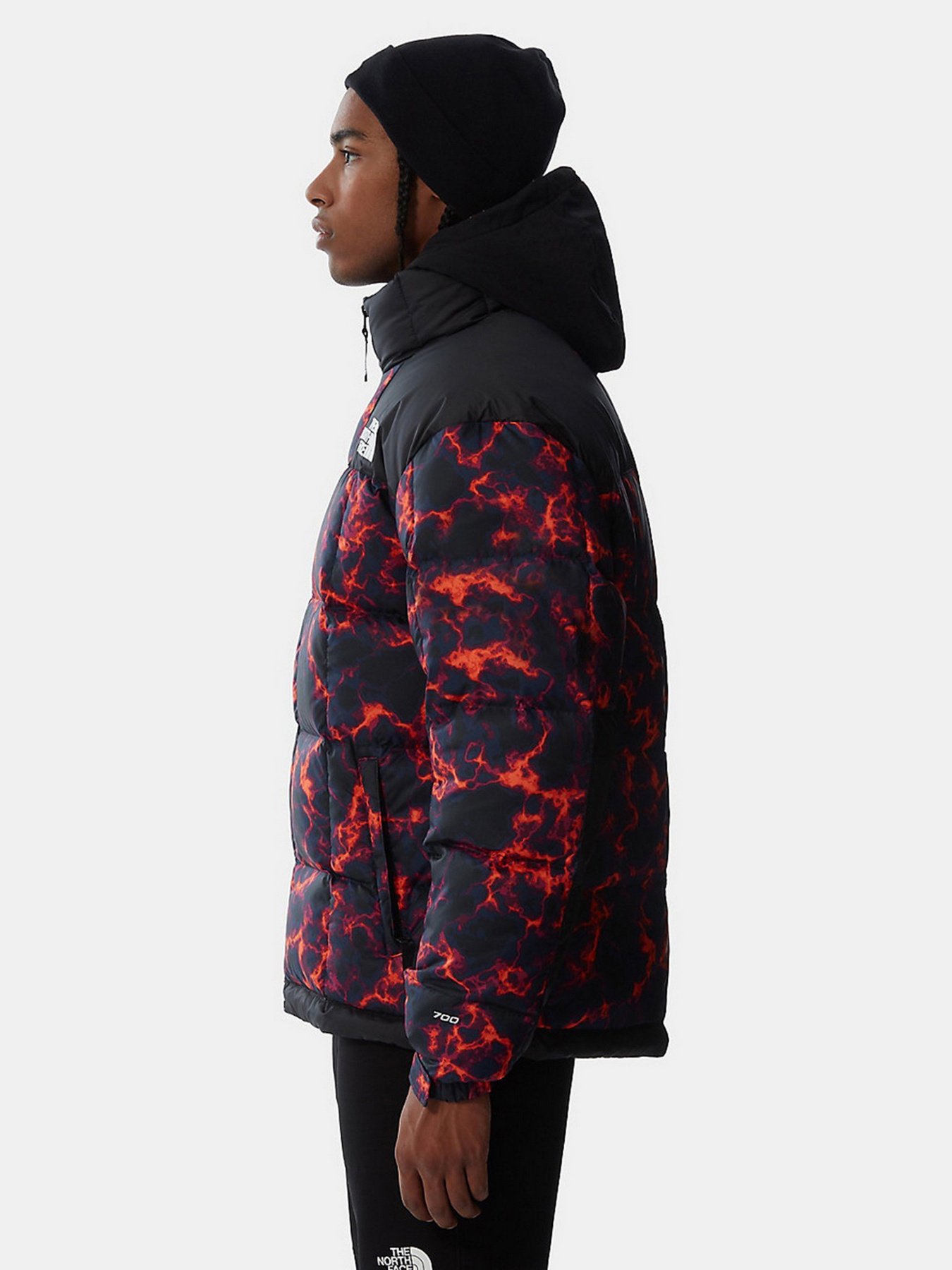 Зимняя куртка The North Face Lhotse модель NF0A3Y2329K1 Фото