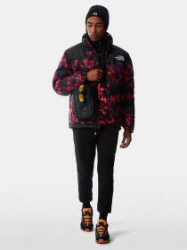 Зимняя куртка The North Face Lhotse модель NF0A3Y2329K1 Фото