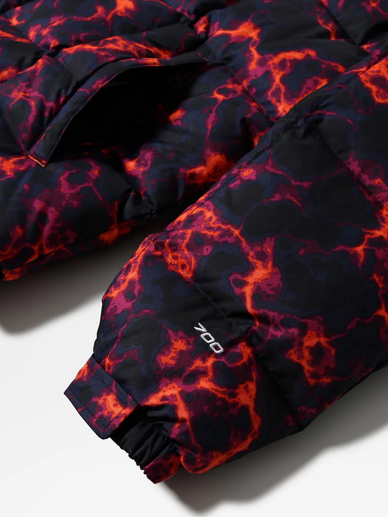 Зимняя куртка The North Face Lhotse модель NF0A3Y2329K1 Зимняя куртка The North Face Lhotse модель NF0A3Y2329K1 Фото