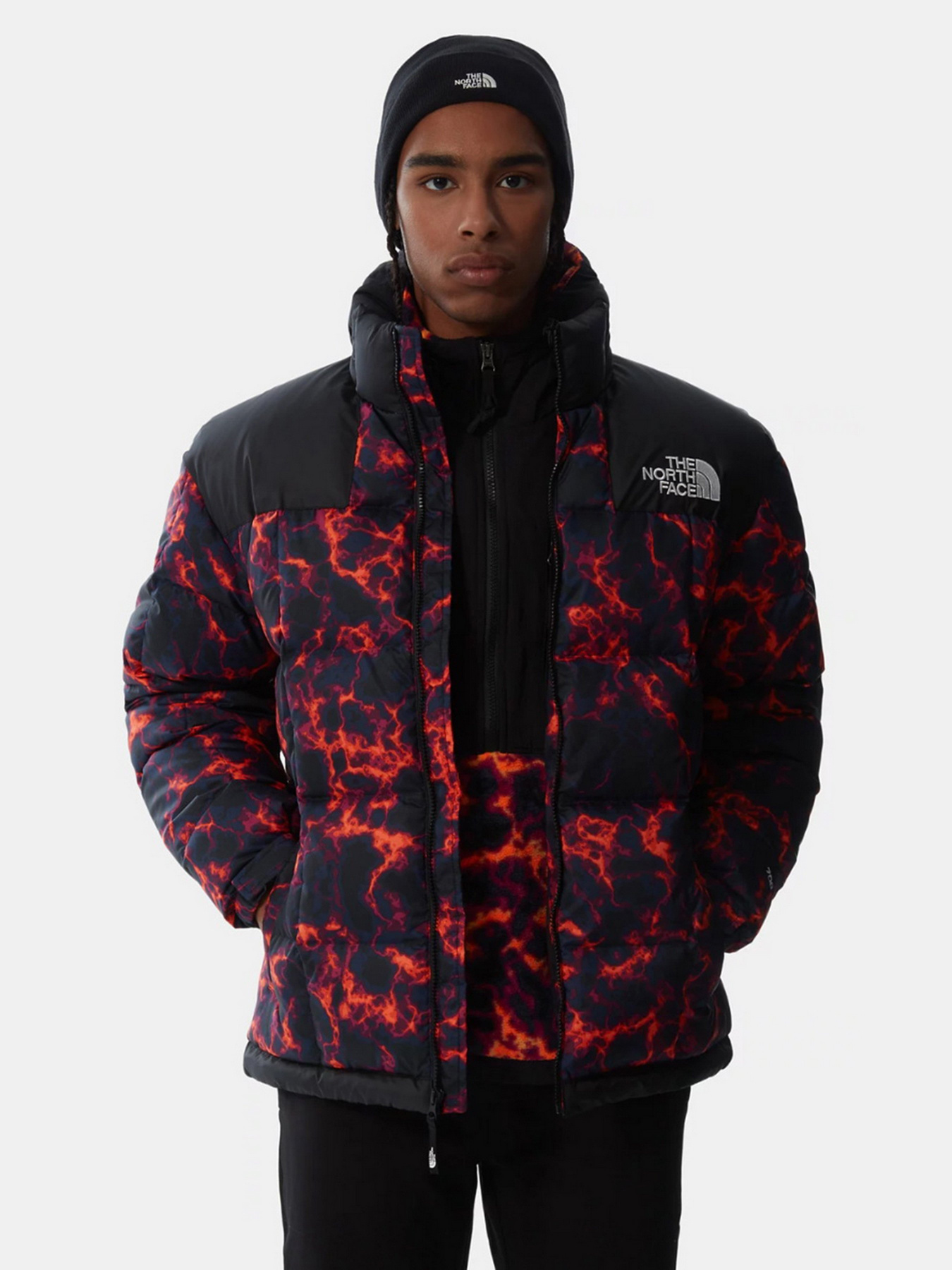 Зимняя куртка The North Face Lhotse модель NF0A3Y2329K1 Зимняя куртка The North Face Lhotse модель NF0A3Y2329K1 Фото