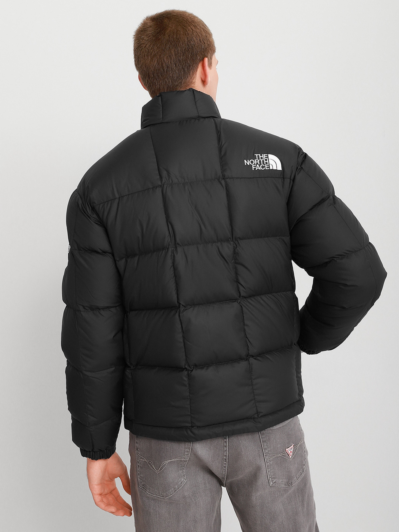 Зимова куртка The North Face Lhotse модель NF0A3Y23YA71 Фото