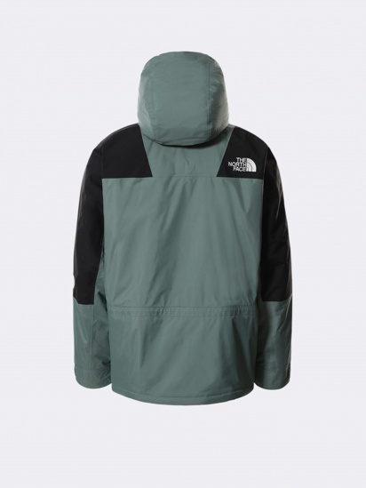 Зимова куртка The North Face Mountain Light модель NF0A3XY5HBS1 — фото - INTERTOP