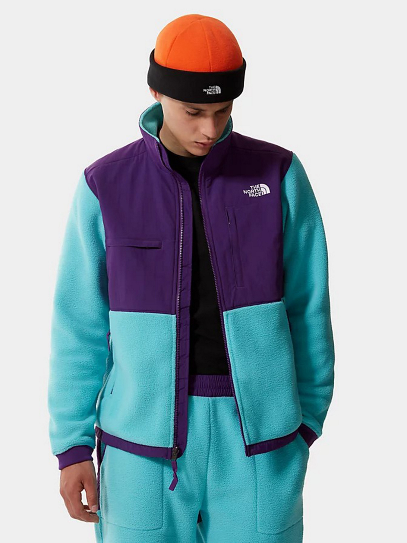 Кофта The North Face Denali 2 модель NF0A4QYJ25D1 Фото