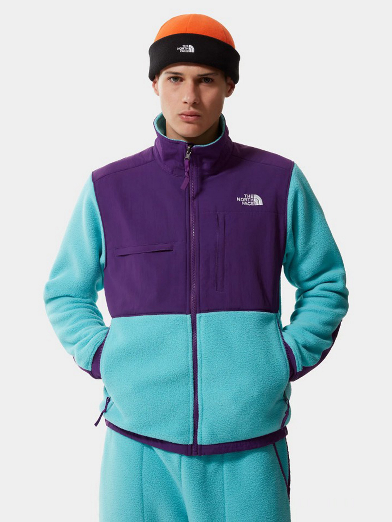 Кофта The North Face Denali 2 модель NF0A4QYJ25D1 Фото