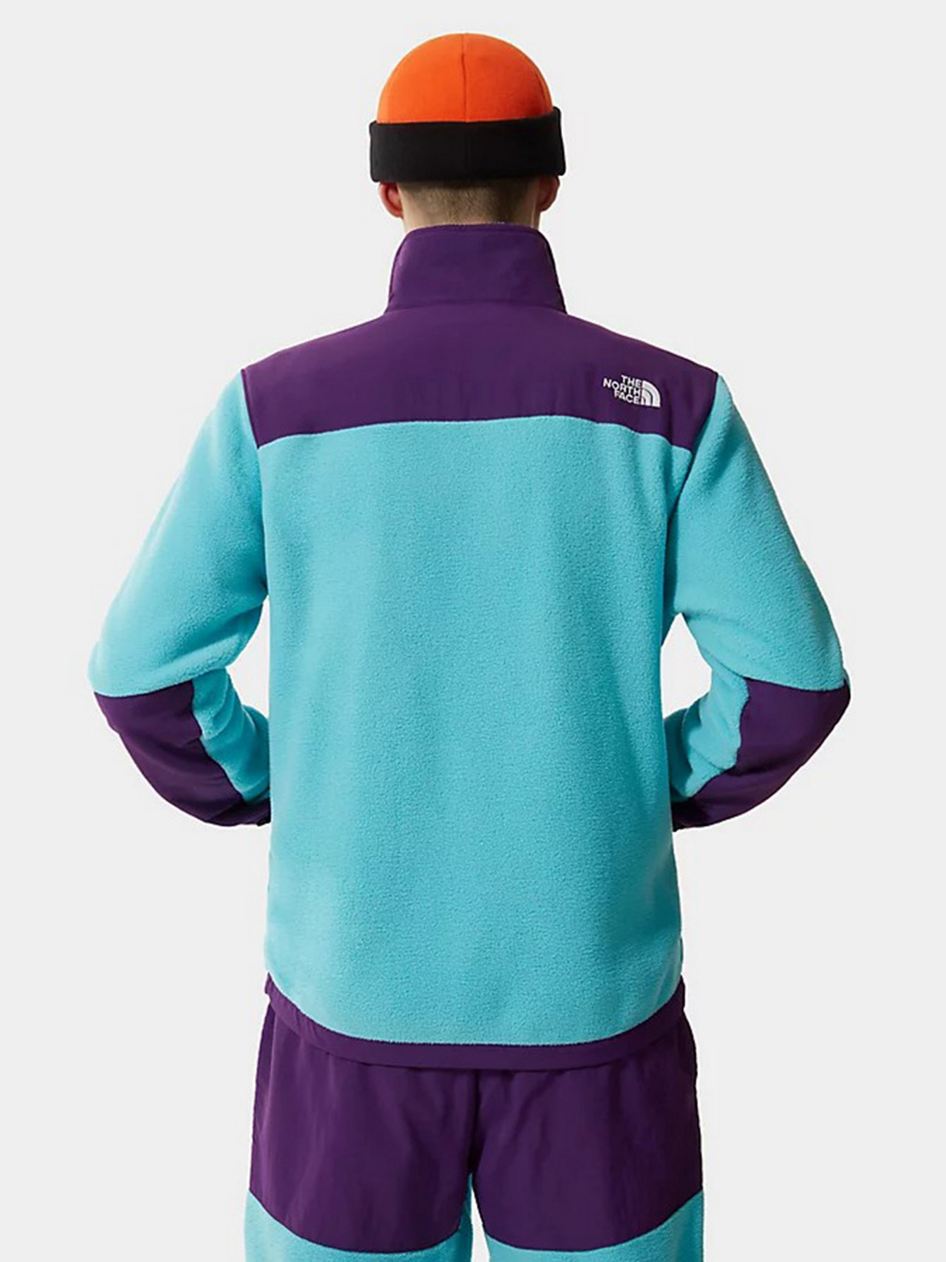 Кофта The North Face Denali 2 модель NF0A4QYJ25D1 Фото