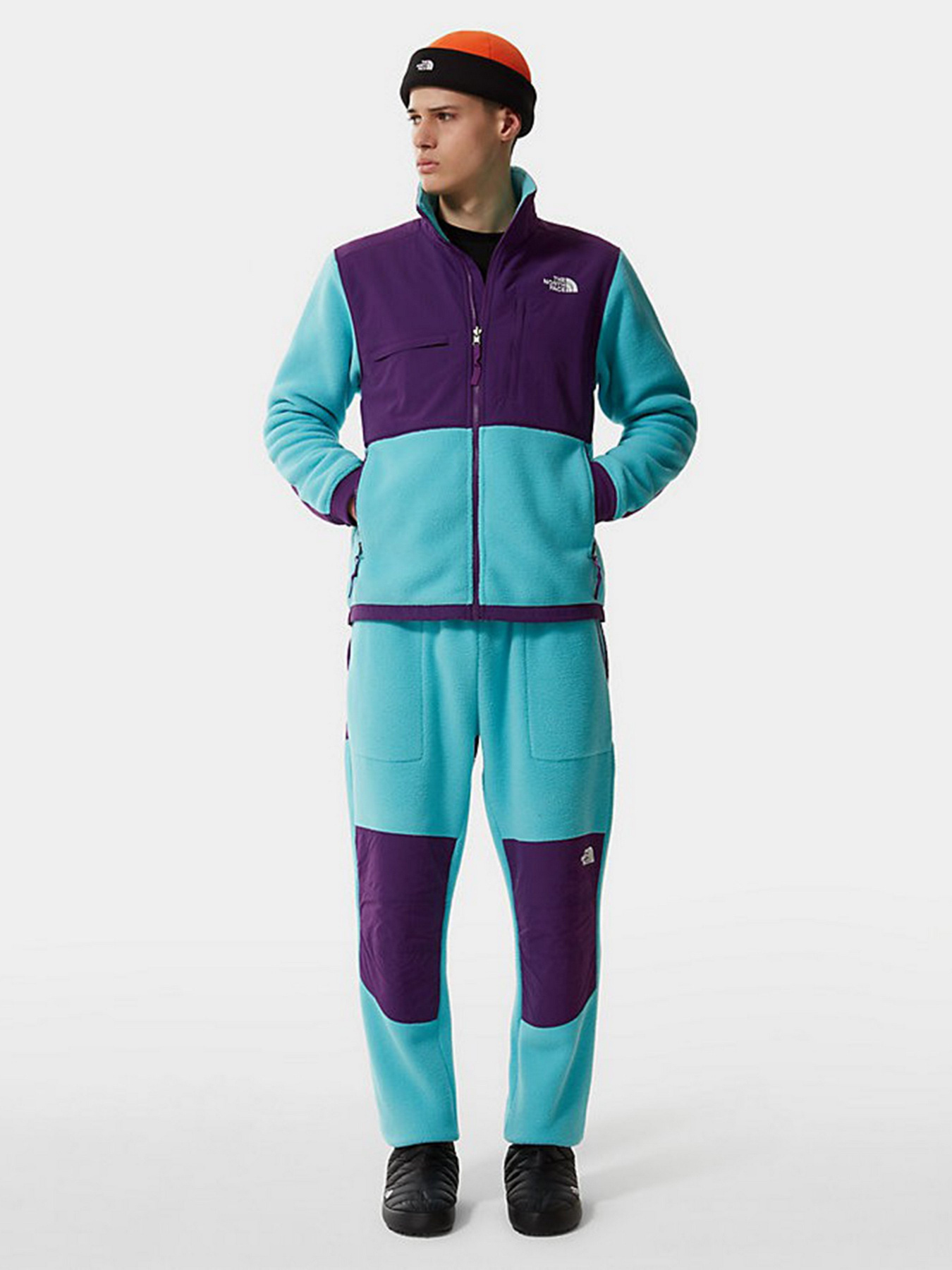 Кофта The North Face Denali 2 модель NF0A4QYJ25D1 Фото