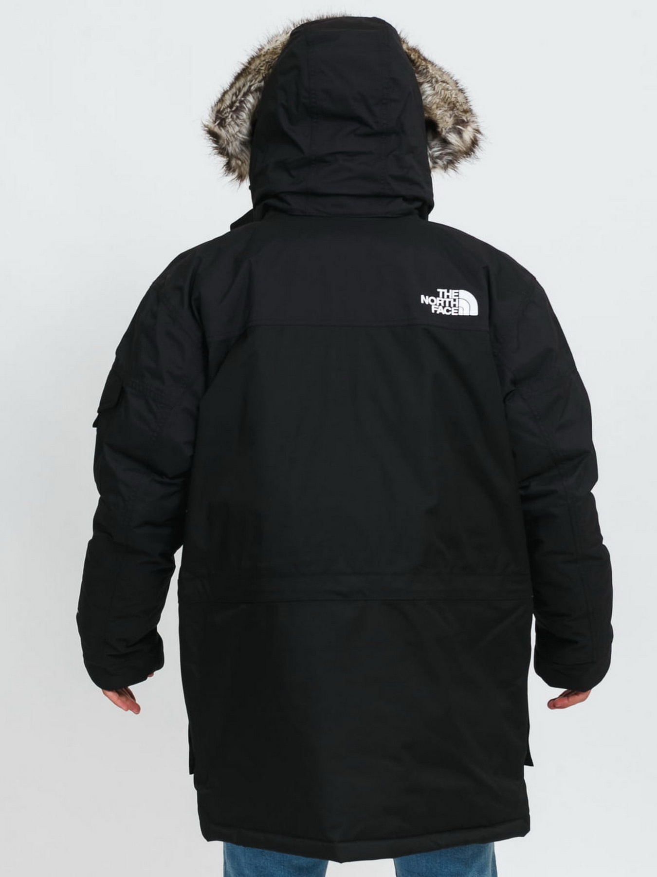 Пуховик The North Face McMurdo 2 модель NF00CP07HV21 Фото