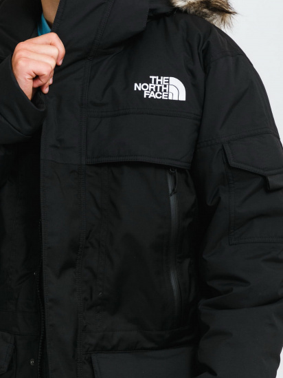 Пуховик The North Face McMurdo 2 модель NF00CP07HV21* — фото 4 - INTERTOP