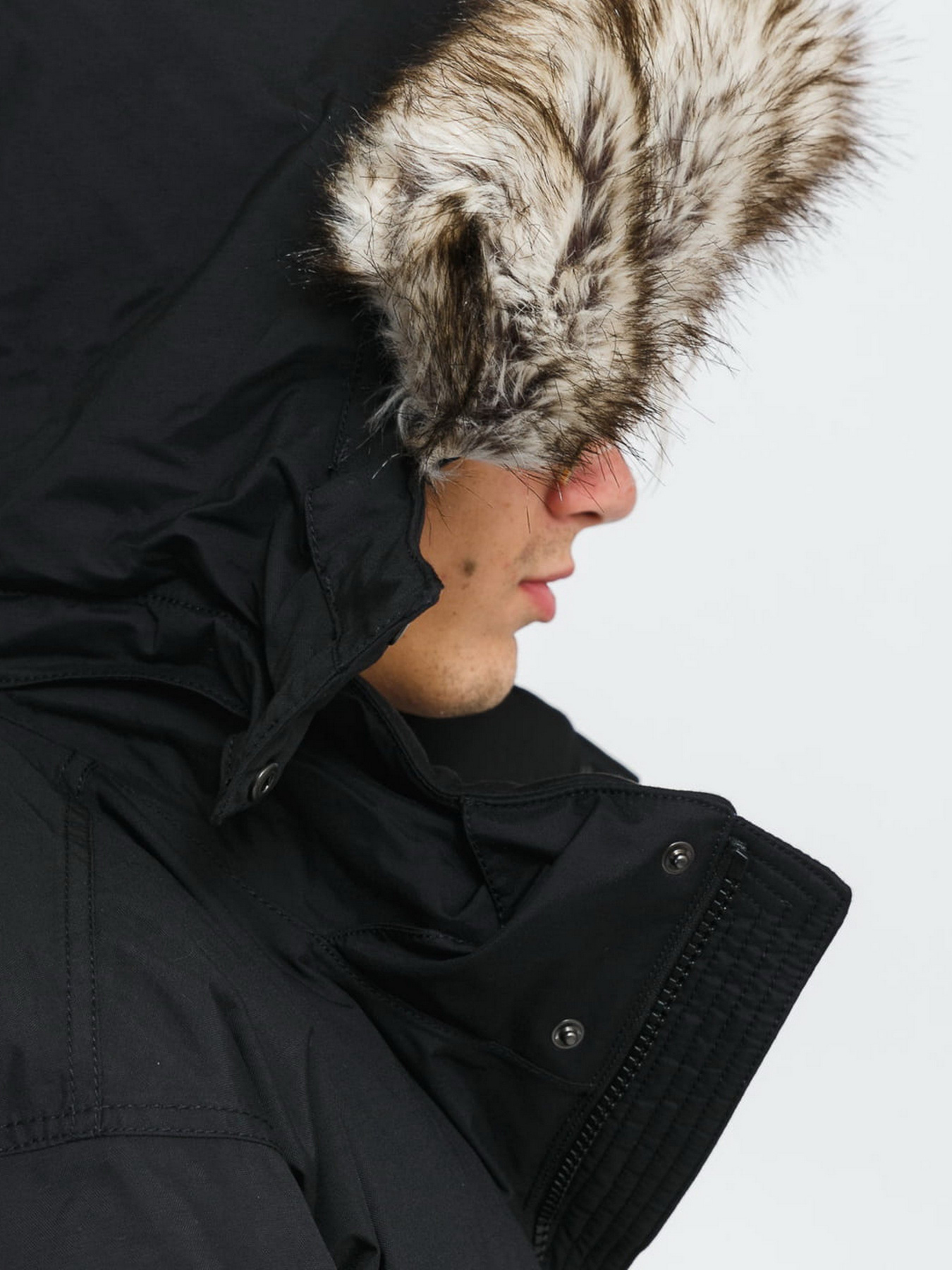 Пуховик The North Face McMurdo 2 модель NF00CP07HV21 Фото