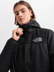 Зимова куртка The North Face Himalayan Light Synth Hoodie модель NF0A3L2GJK31 Фото