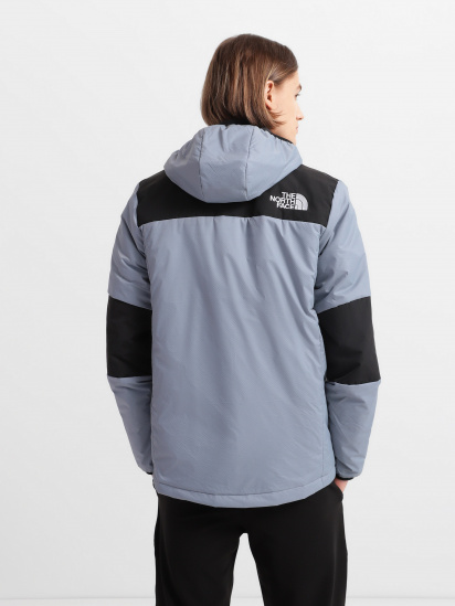 Зимова куртка The North Face Himalayan Light Synth Hoodie модель NF0A3L2GZDK1 — фото - INTERTOP