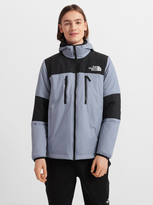 Зимняя куртка The North Face Himalayan Light Synth Hoodie модель NF0A3L2GZDK1 Фото