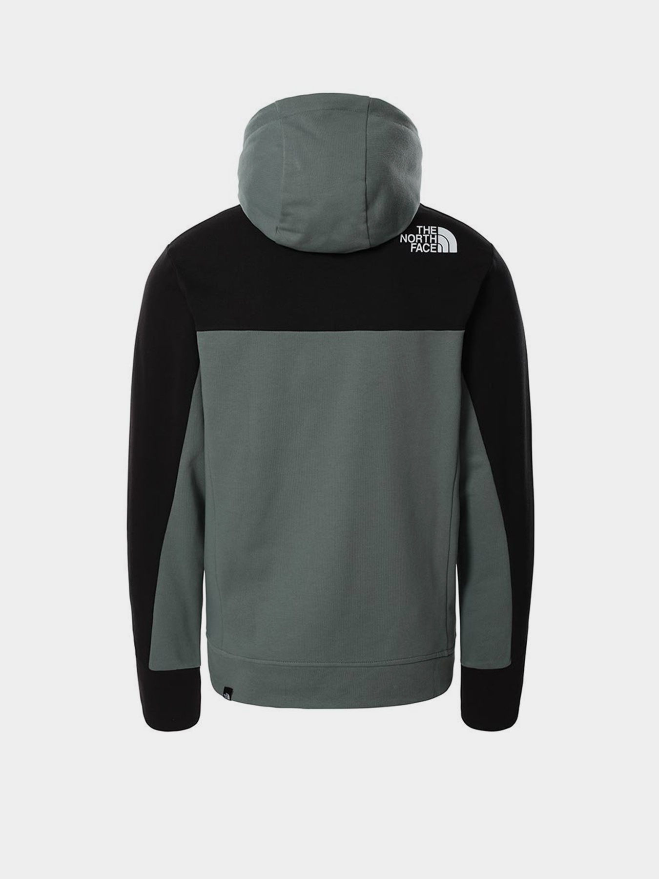 Кофта The North Face Himalayan Full Zip модель NF0A4SWMHBS1 Фото