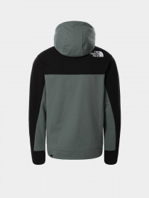 Кофта The North Face Himalayan Full Zip модель NF0A4SWMHBS1 Фото