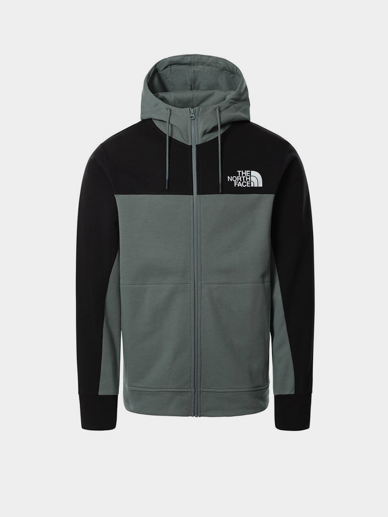 Кофта The North Face Himalayan Full Zip модель NF0A4SWMHBS1 Фото