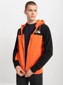 Кофта The North Face Himalayan Full Zip модель NF0A4SWMA6M1 Фото