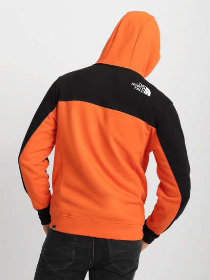 Кофта The North Face Himalayan Full Zip модель NF0A4SWMA6M1 — фото 3 - INTERTOP