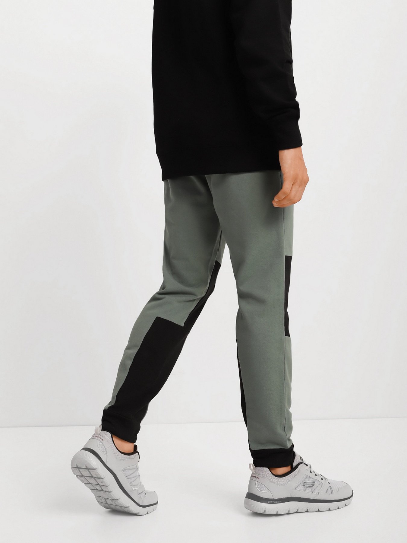 Штани спортивні The North Face Himalayan модель NF0A4SWOHBS1 Фото