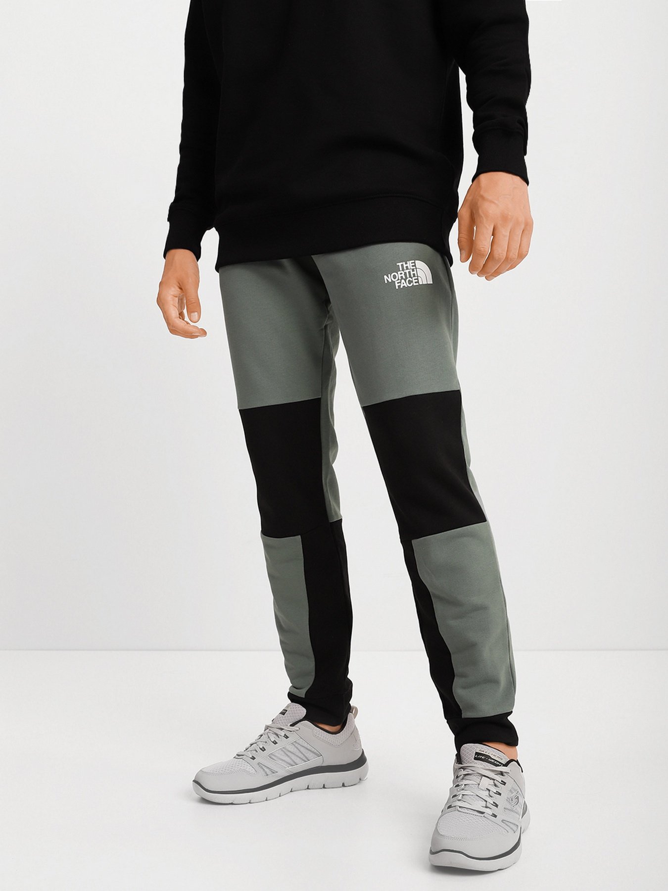 Штаны спортивные The North Face Himalayan модель NF0A4SWOHBS1 Фото