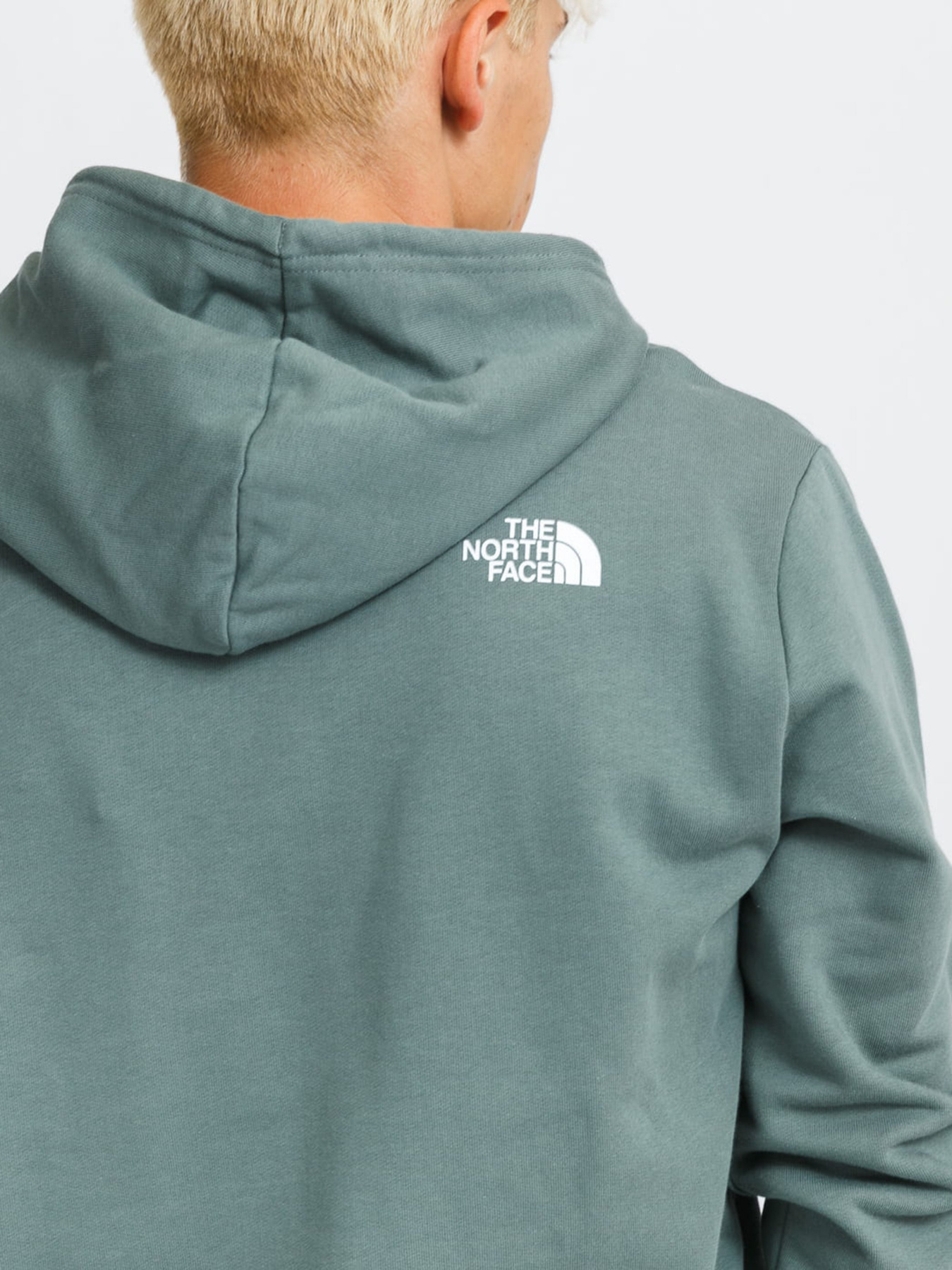 Худи The North Face Standard модель NF0A3XYDHBS1 Фото