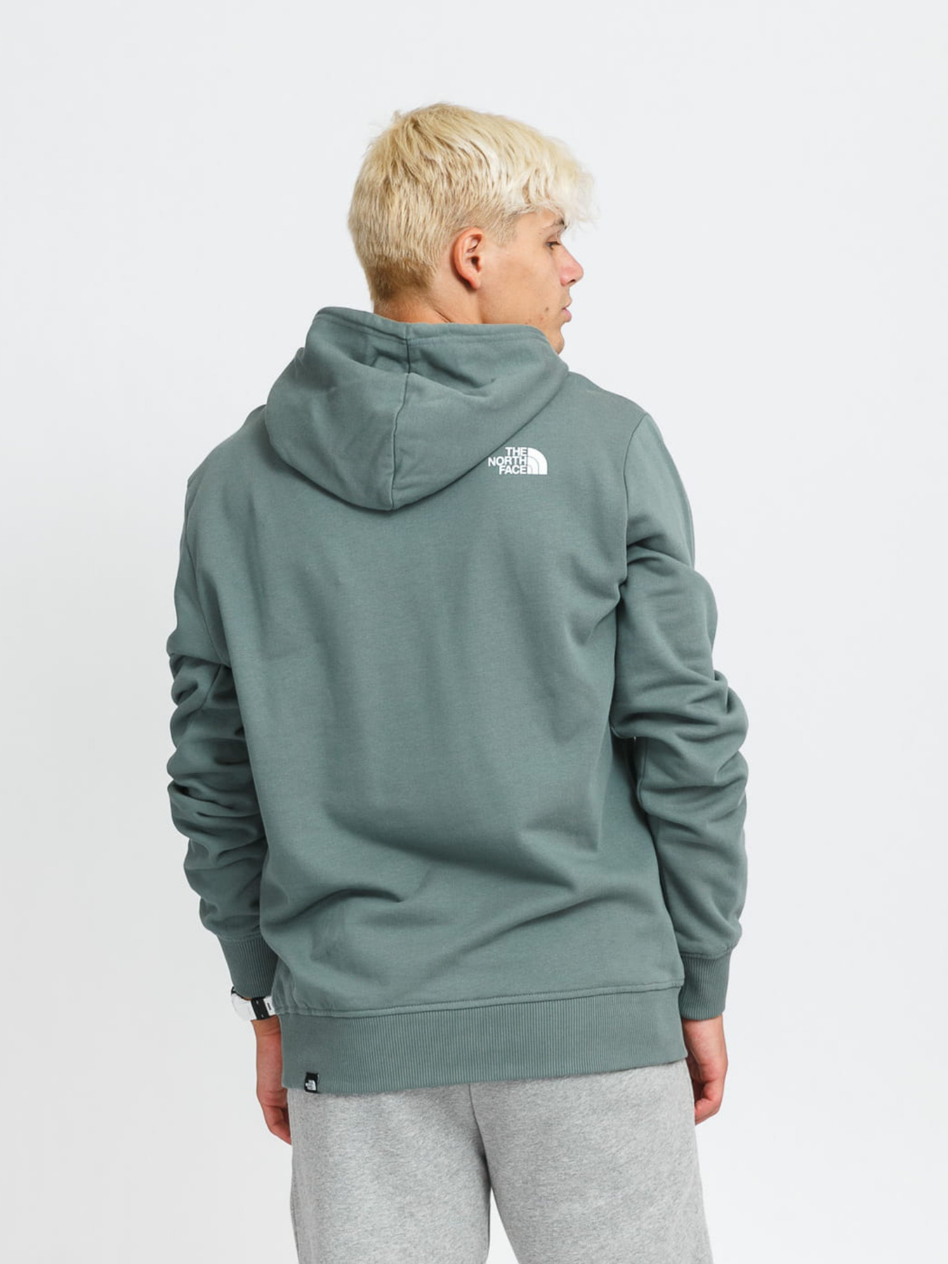 Худи The North Face Standard модель NF0A3XYDHBS1 Фото