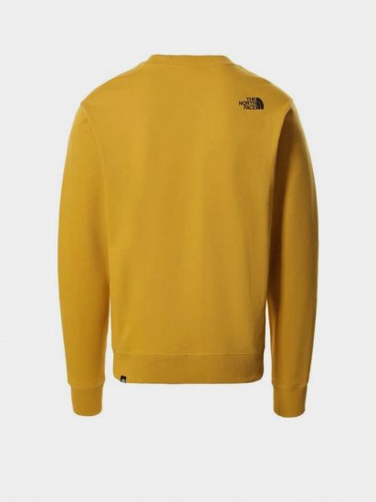 Свитшот The North Face Standard Crew модель NF0A4M7WH9D1 — фото - INTERTOP