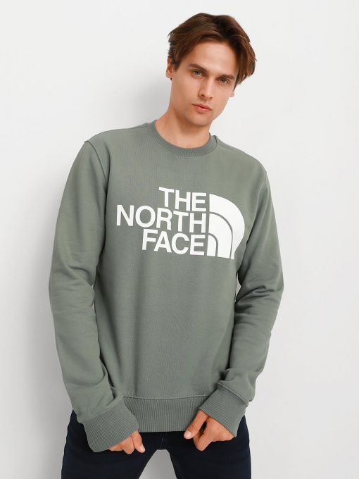 Світшот The North Face Standard Crew модель NF0A4M7WHBS1 Фото