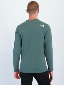 Лонгслів The North Face Standard Ls модель NF0A5585HBS1 Фото