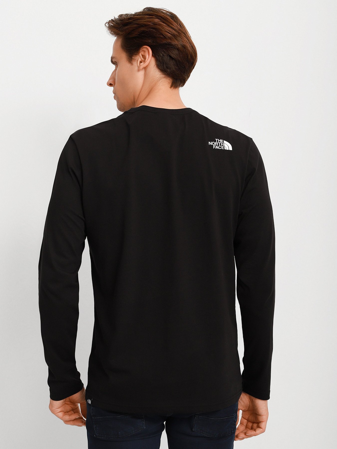 Лонгслив The North Face Standard Collar модель NF0A5585JK31 Фото