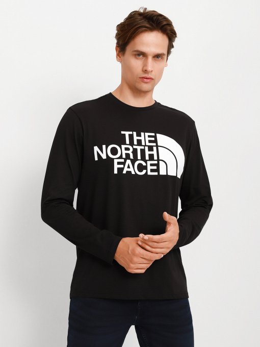 Лонгслив The North Face Standard Collar модель NF0A5585JK31 Фото