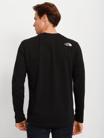 Лонгслив The North Face Standard Collar модель NF0A5585JK31 Фото