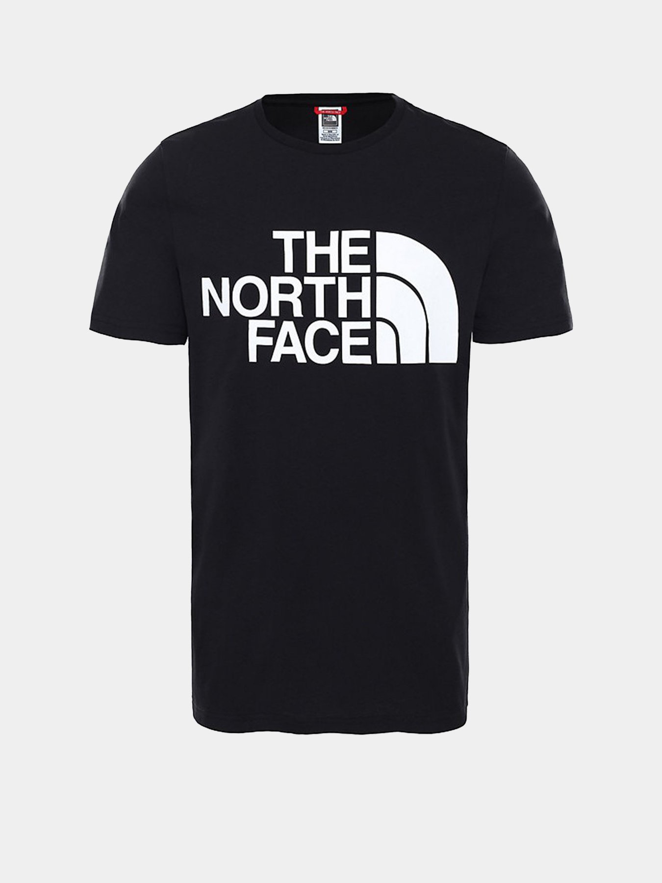 Футболки і поло The North Face Standard Ls Basic Logo модель NF0A4M7XJK31 Фото