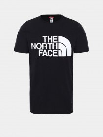 Футболки і поло The North Face Standard Ls Basic Logo модель NF0A4M7XJK31 Фото