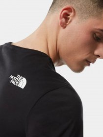 Футболки и поло The North Face Standard Ls Basic Logo модель NF0A4M7XJK31 Фото