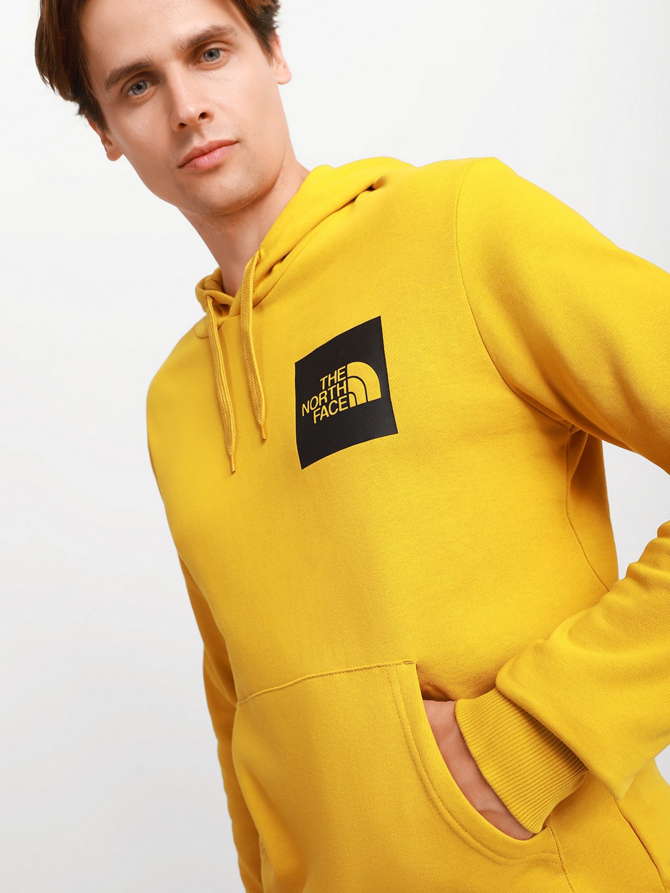 Худи The North Face Fine Hoodie Arrowwood модель NF0A5ICXH9D1 Фото