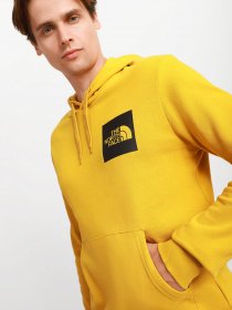 Худи The North Face Fine Hoodie Arrowwood модель NF0A5ICXH9D1 Фото