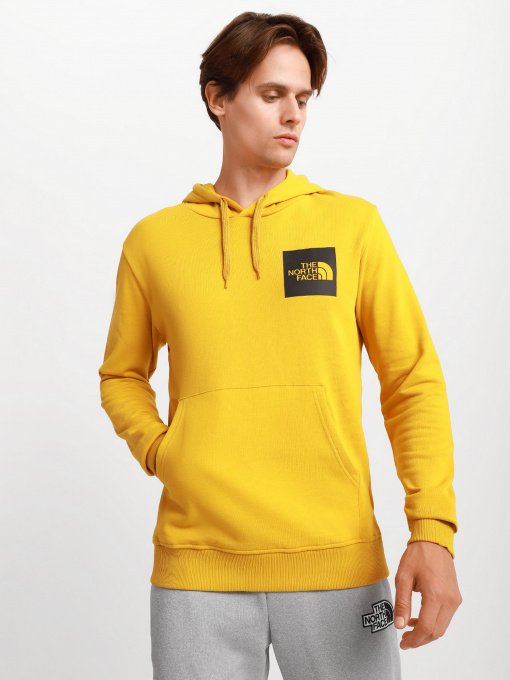 Худи The North Face Fine Hoodie Arrowwood модель NF0A5ICXH9D1 Фото