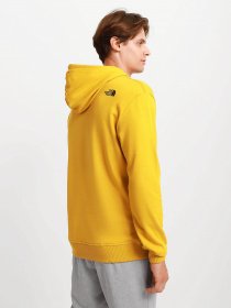 Худи The North Face Fine Hoodie Arrowwood модель NF0A5ICXH9D1 Фото