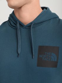 Худи The North Face Fine Hoodie Arrowwood модель NF0A5ICXBH71 Фото