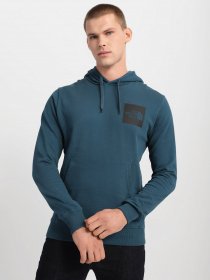 Худи The North Face Fine Hoodie Arrowwood модель NF0A5ICXBH71 Фото