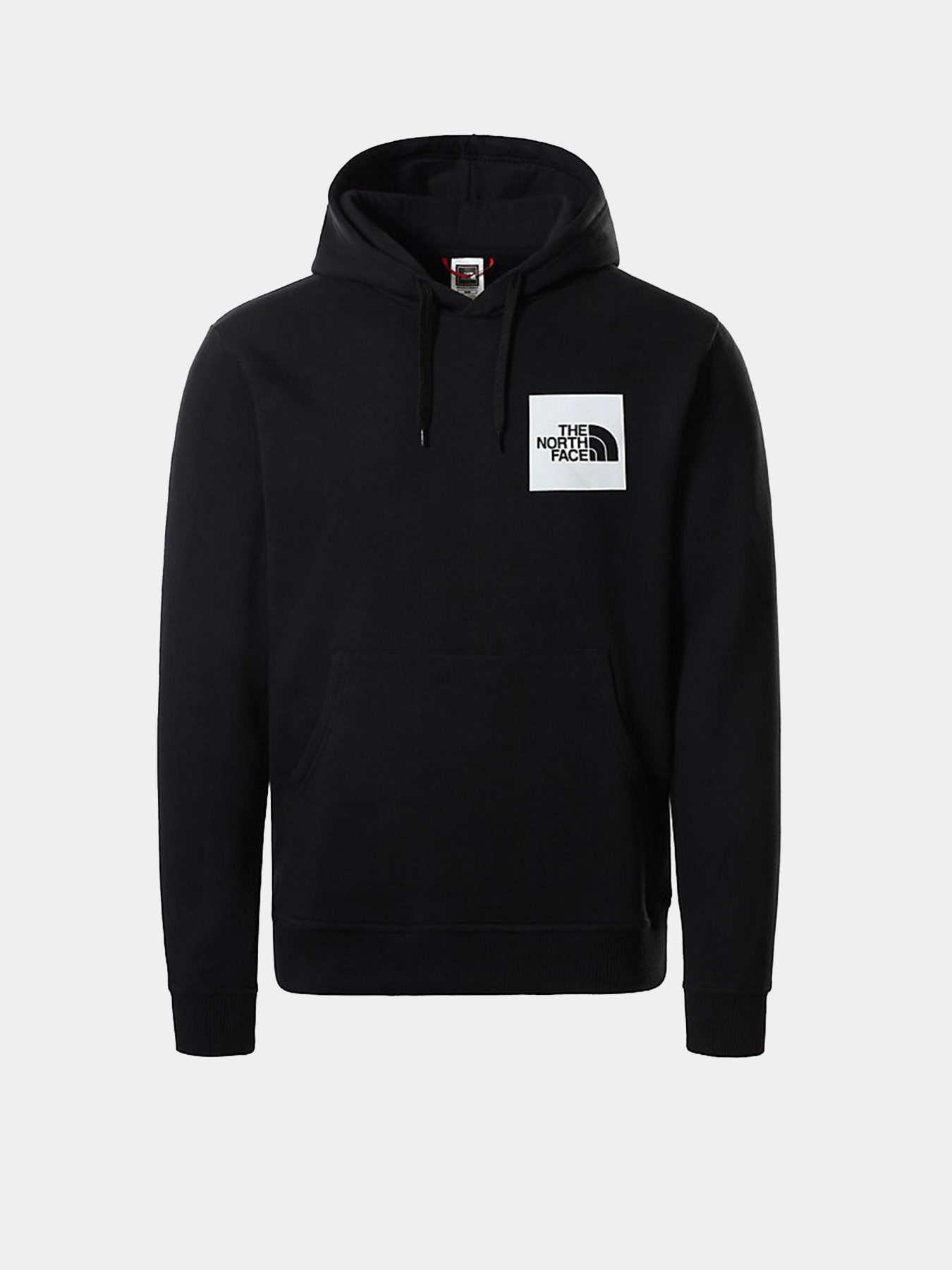 Худі The North Face Fine Hoodie Arrowwood модель NF0A5ICXJK31 Худі The North Face Fine Hoodie Arrowwood модель NF0A5ICXJK31 Фото